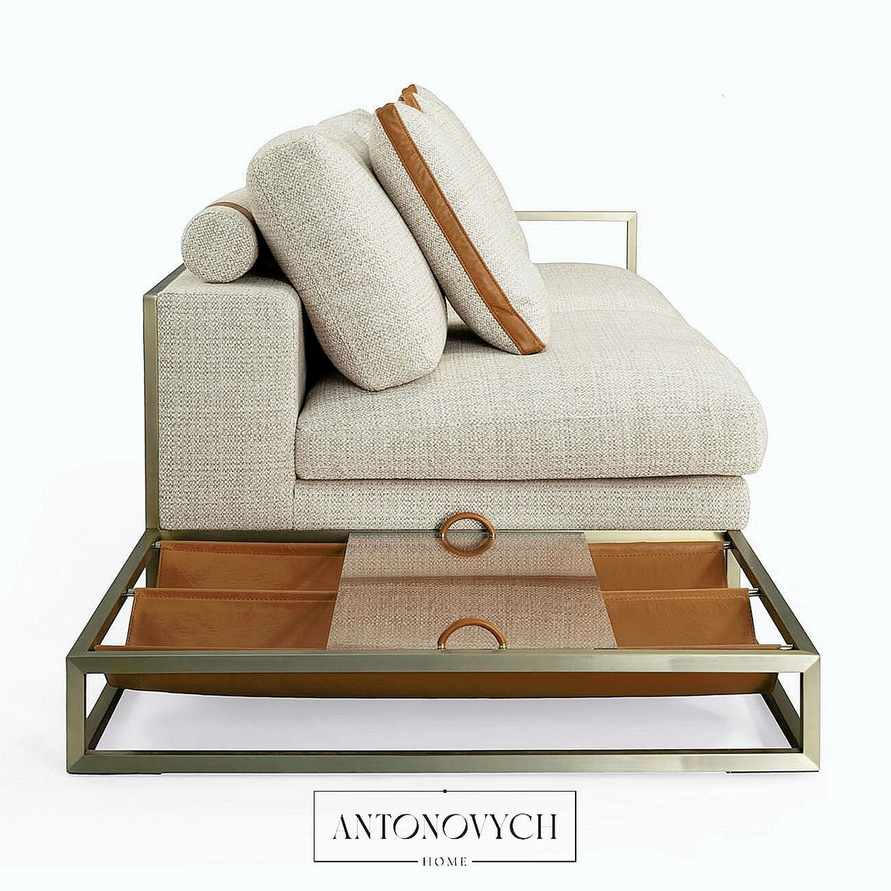Aston Martin Living Room v210-w, view 7