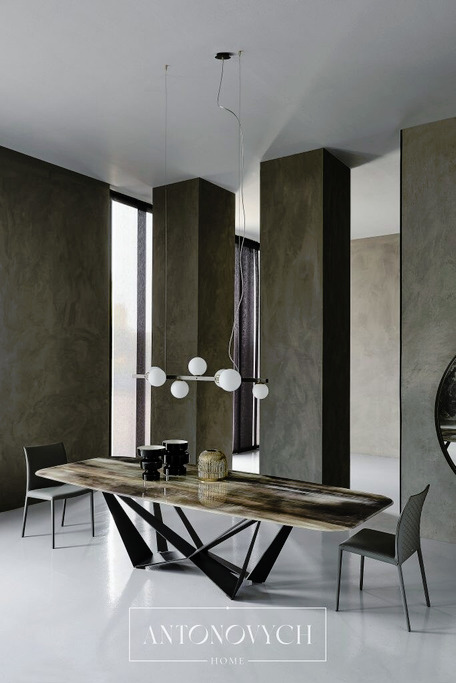 7 Cattelan Italia Skorpio CrystalArt table Antonovych Home