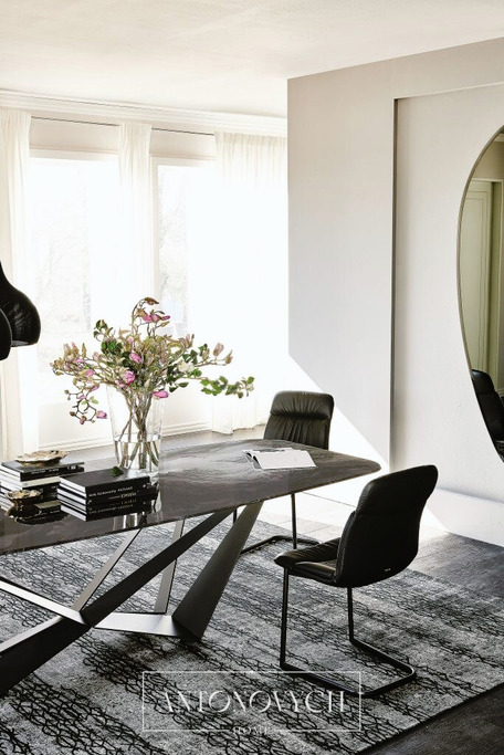 8 Cattelan Italia Skorpio CrystalArt table Antonovych Home