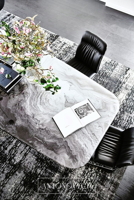 9 Cattelan Italia Skorpio CrystalArt table Antonovych Home