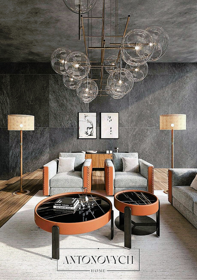 Formitalia Upholstered Furniture, Clarissa Glamour Collection, view 11