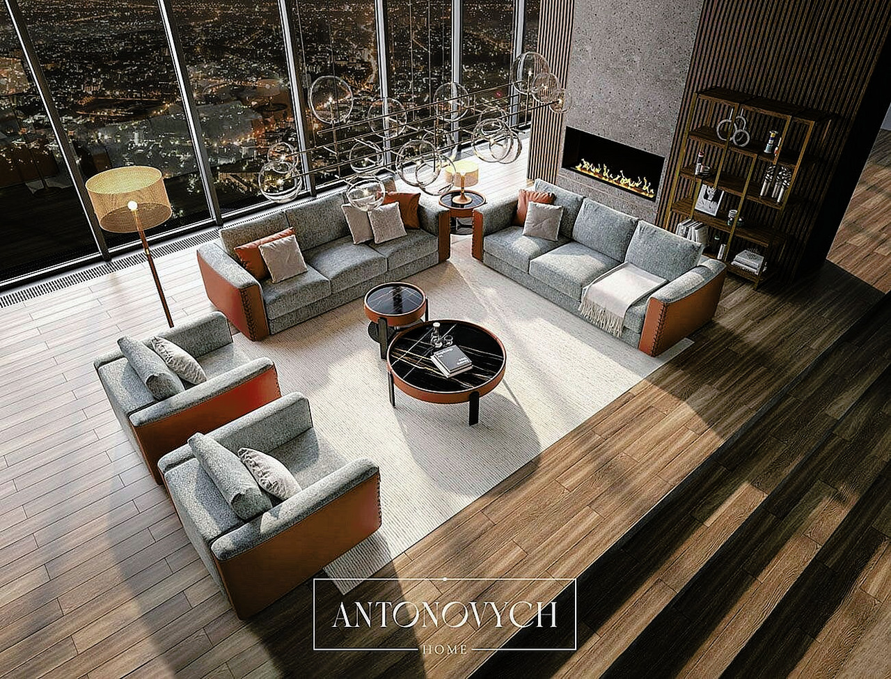 Formitalia Upholstered Furniture, Clarissa Glamour Collection, view 6