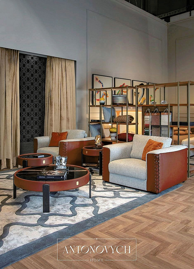 Formitalia Upholstered Furniture, Clarissa Glamour Collection, view 10
