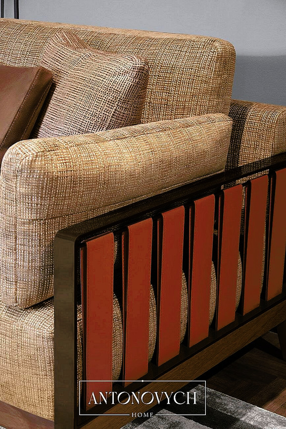 Formitalia Daniela Glamour Collection Upholstered Furniture, view 9