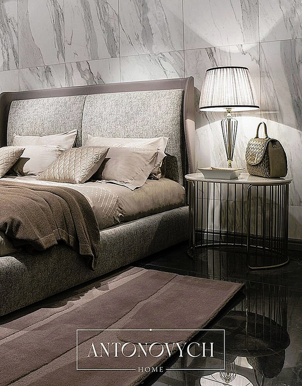 Formitalia Lousiana Glamour Bedroom, view 3
