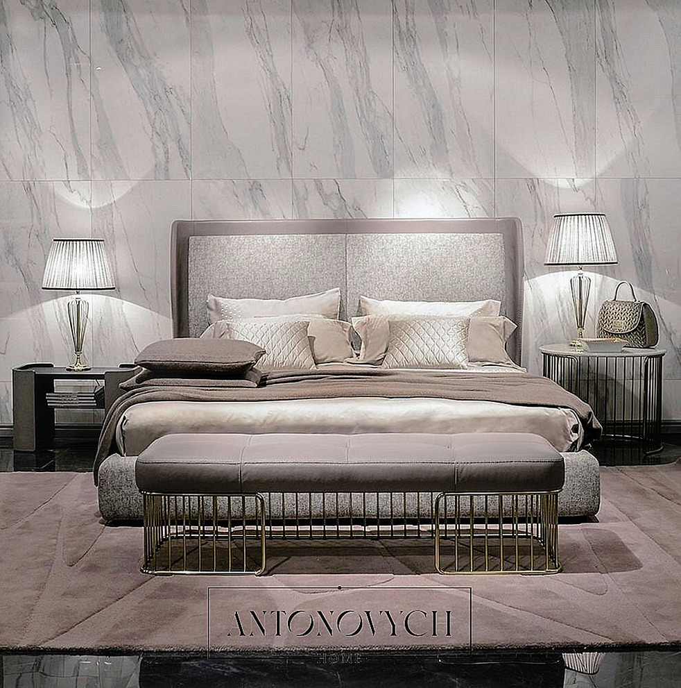 Formitalia Lousiana Glamour Bedroom, view 2