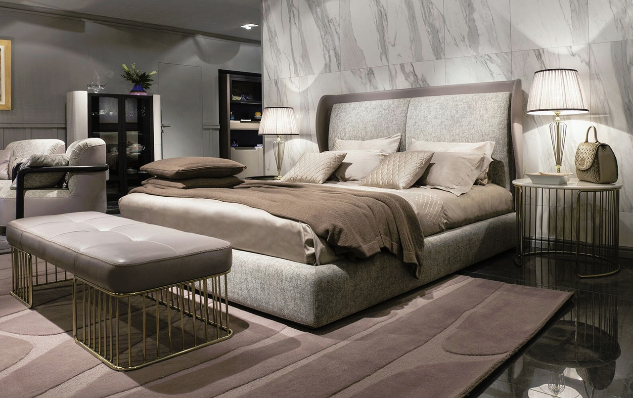 Formitalia Lousiana Glamour Bedroom