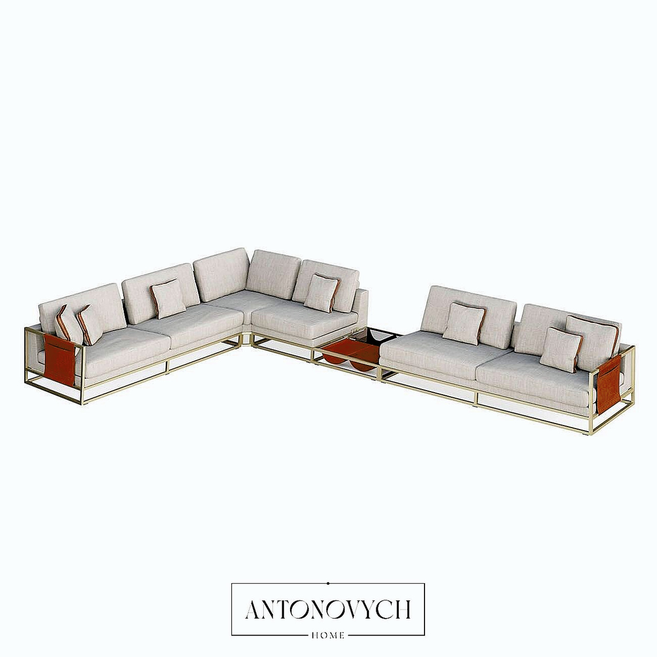 Aston Martin Upholstered Furniture V210/A-W light, view 5