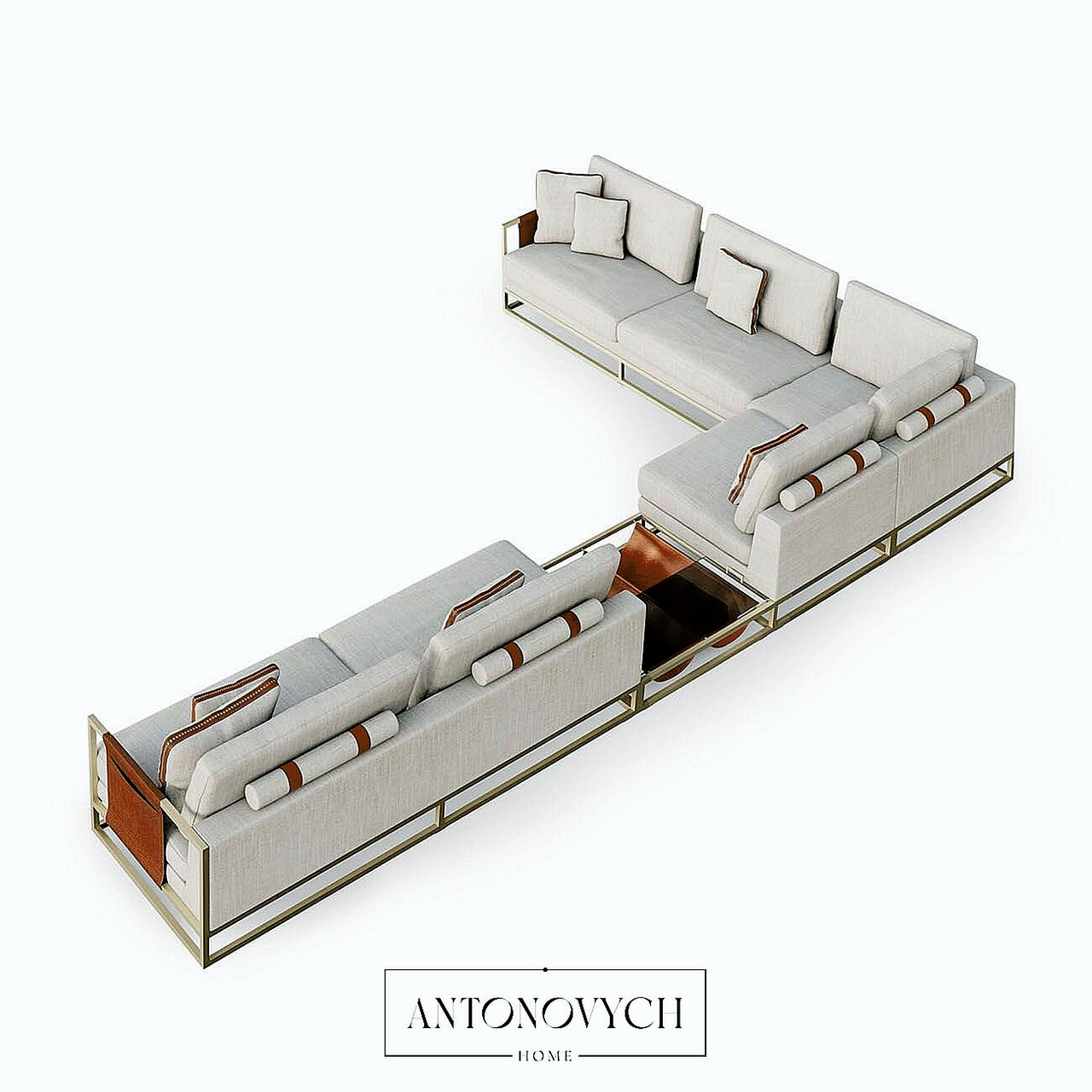 Aston Martin Upholstered Furniture V210/A-W light, view 3