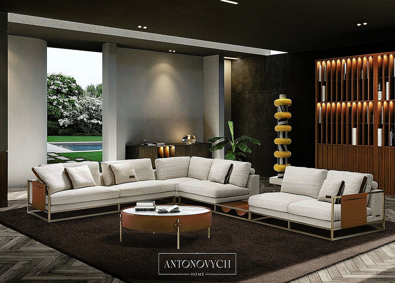Aston Martin Upholstered Furniture V210/A-W light, view 2