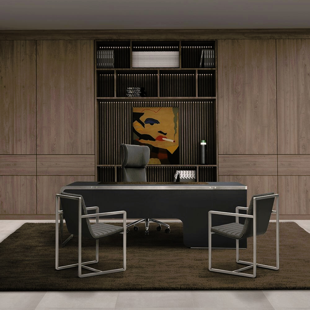 Formitalia Louvre Glamour Collection Office Furniture