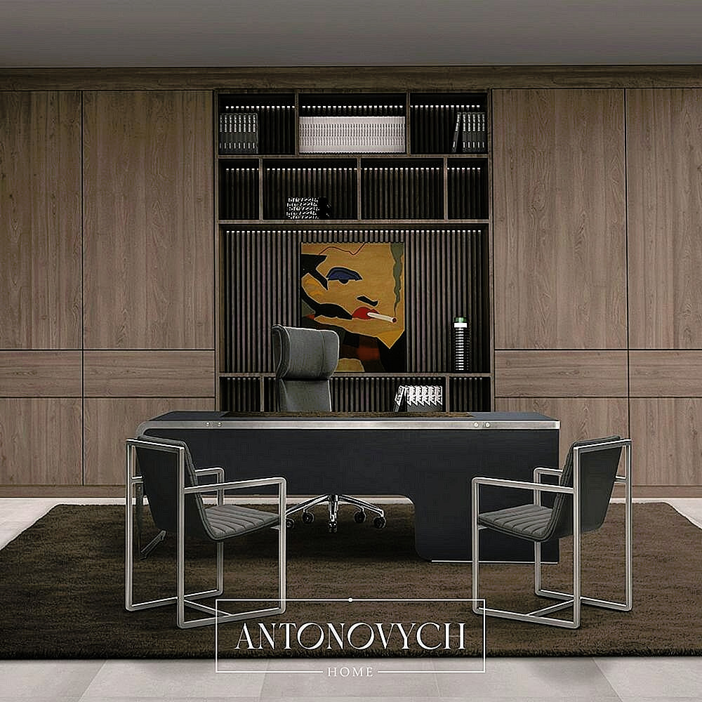Formitalia Louvre Glamour Collection Office Furniture, view 5