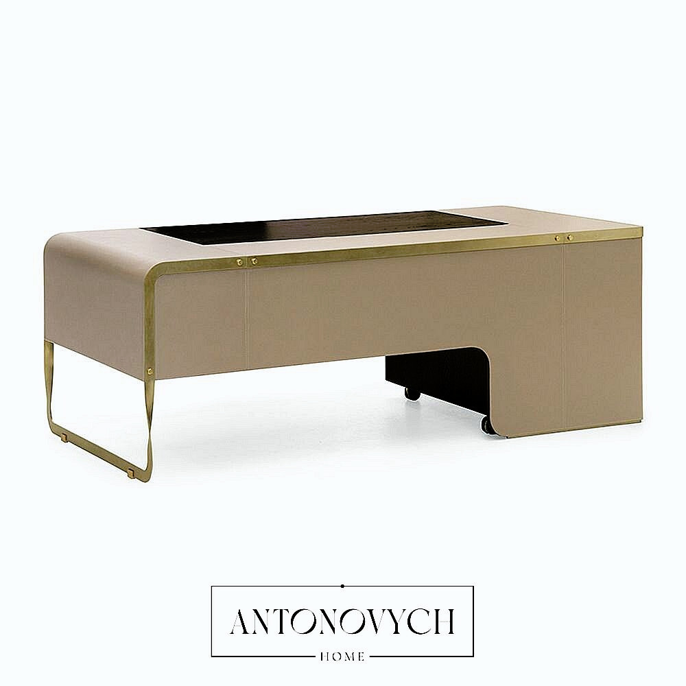 Formitalia Louvre Glamour Collection Office Furniture, view 2