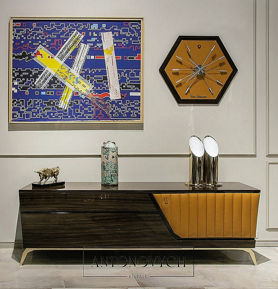 Tonino Lamborghini Casa Leo Dining Collection, view 5