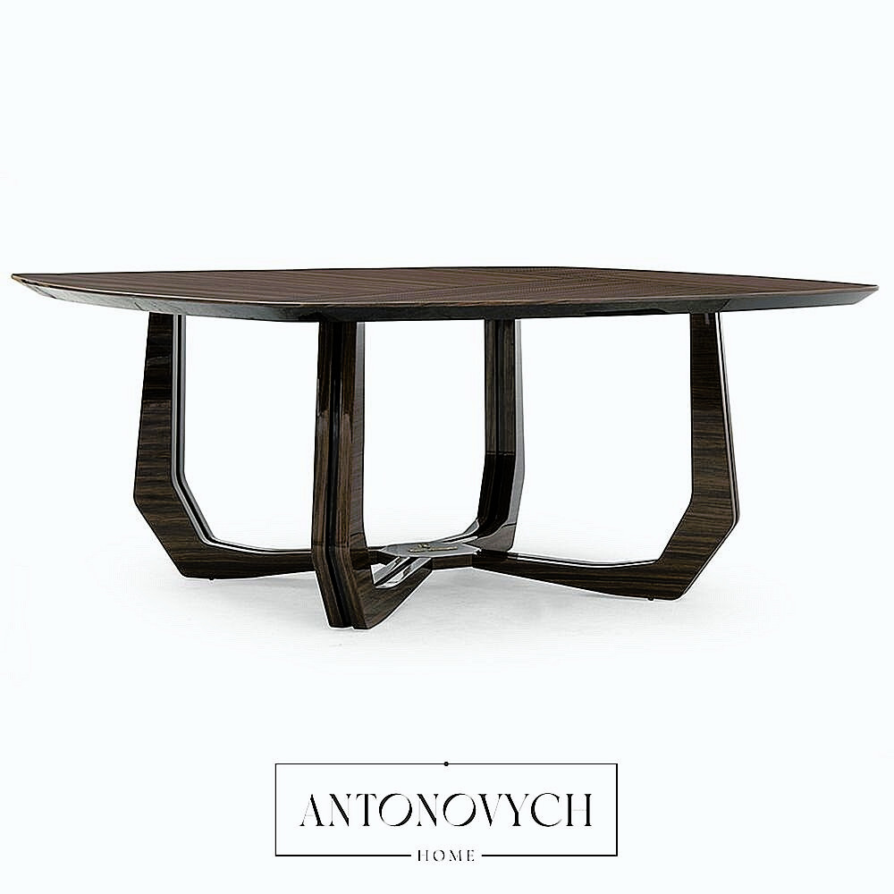 Tonino Lamborghini Casa Leo Dining Collection, view 8