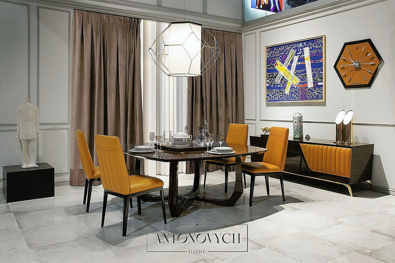 Tonino Lamborghini Casa Leo Dining Collection, view 10