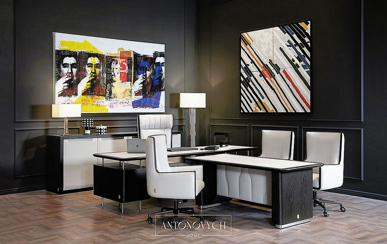 Formitalia Panamera Glamour Office Furniture Collection, view 5