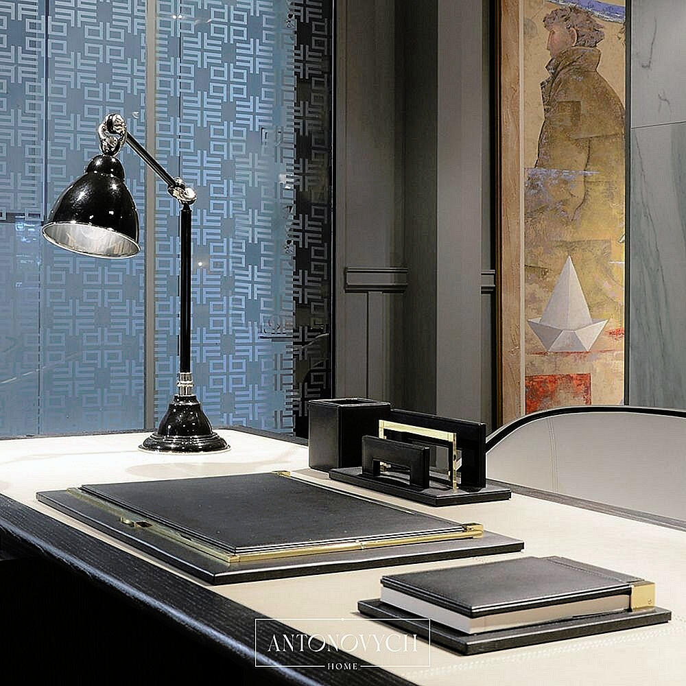 Formitalia Panamera Glamour Office Furniture Collection, view 4