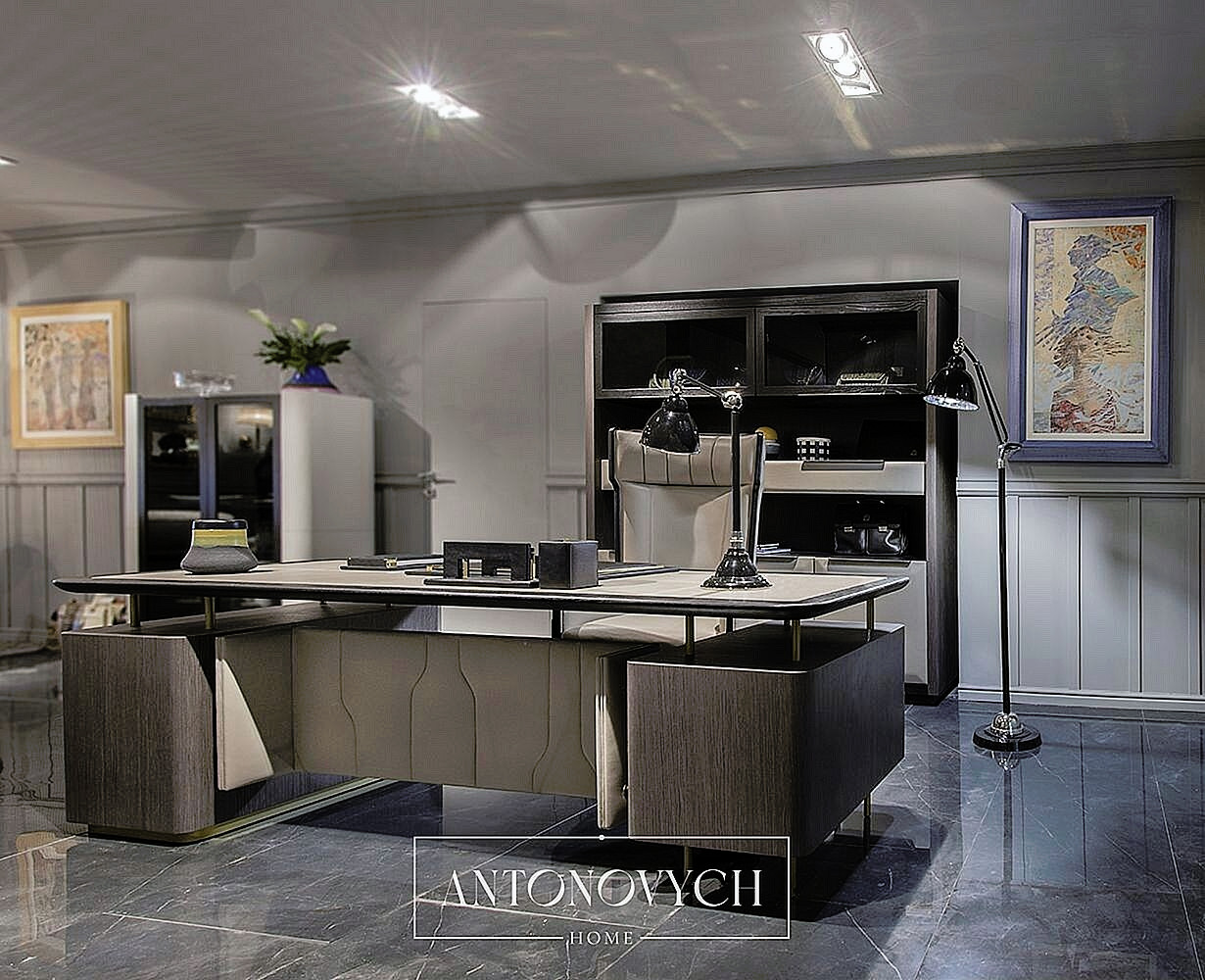 Formitalia Panamera Glamour Office Furniture Collection, view 6