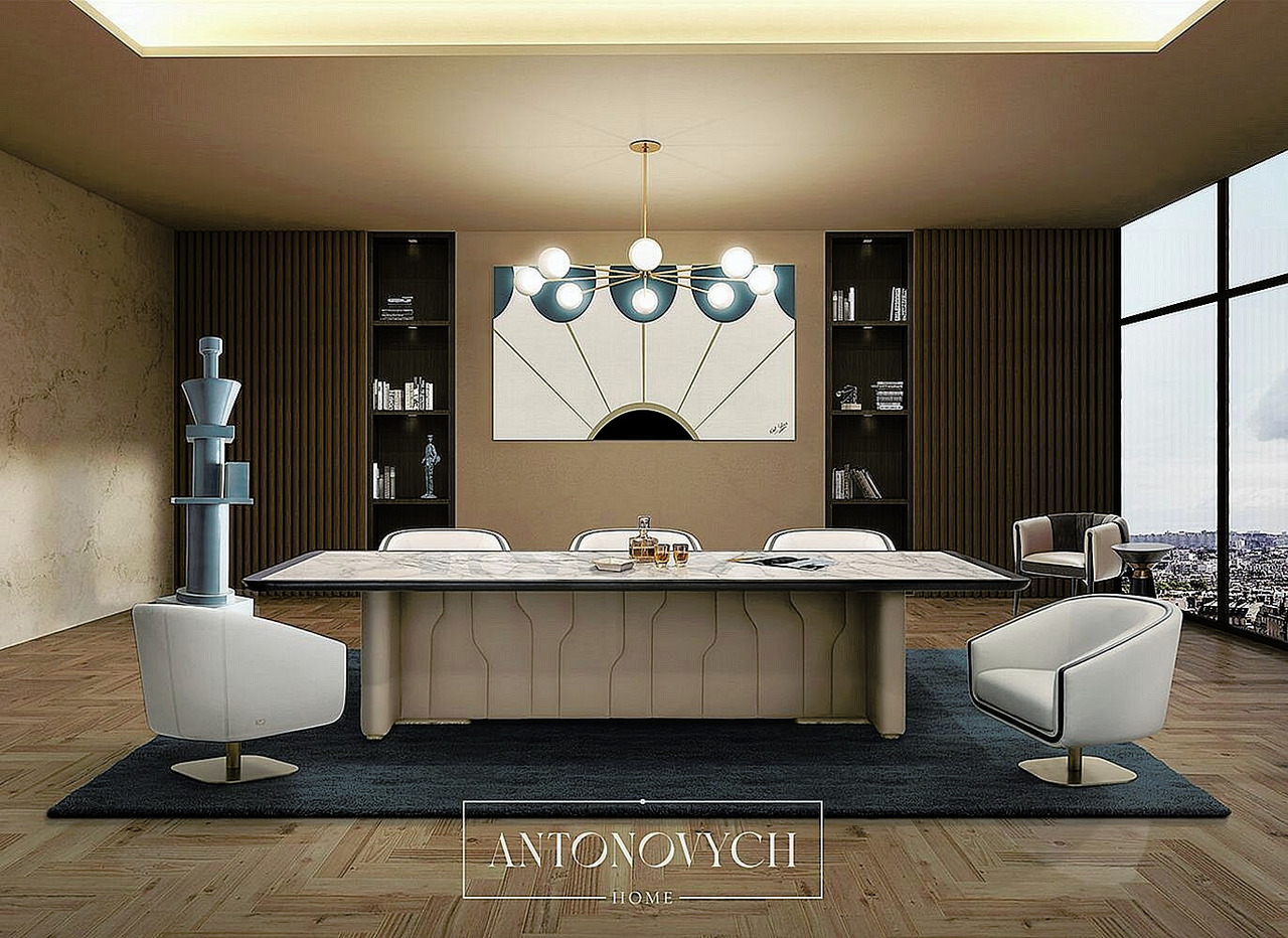 Formitalia Panamera Glamour Office Furniture Collection, view 18