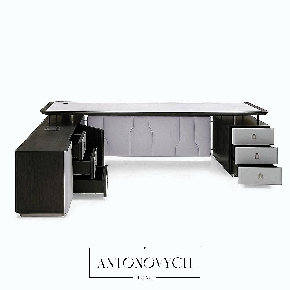 Formitalia Panamera Glamour Office Furniture Collection, view 10