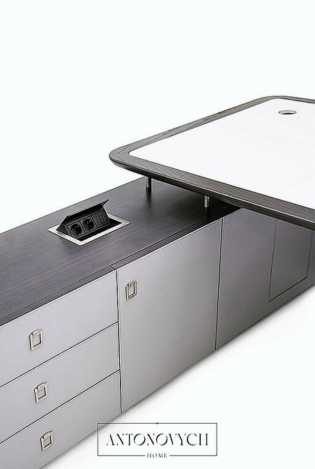 Formitalia Panamera Glamour Office Furniture Collection, view 13