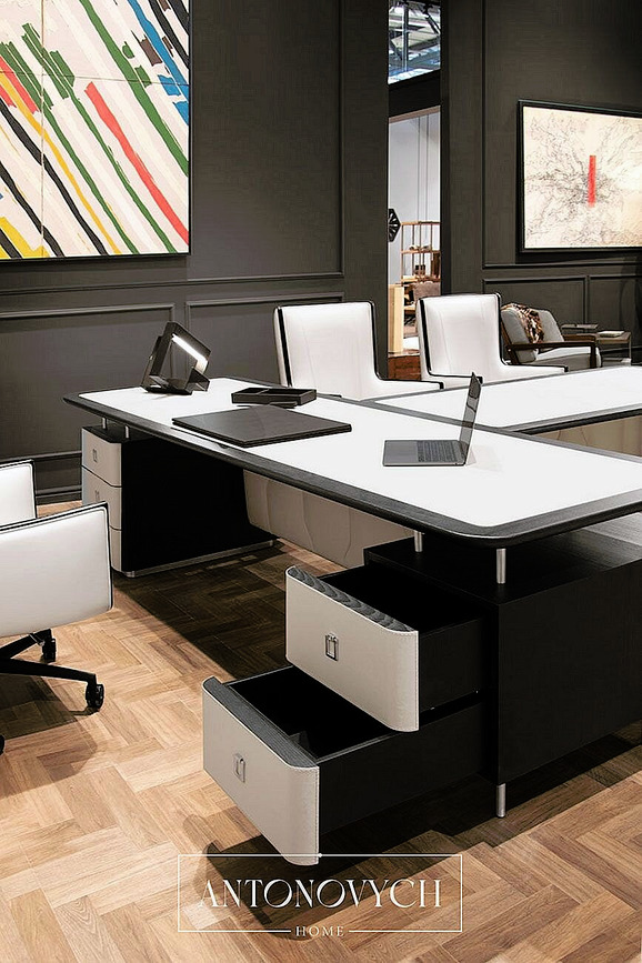 Formitalia Panamera Glamour Office Furniture Collection, view 7