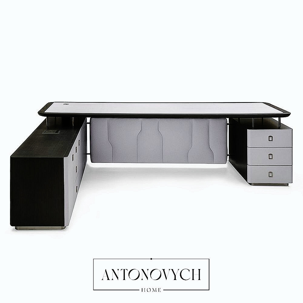 Formitalia Panamera Glamour Office Furniture Collection, view 11