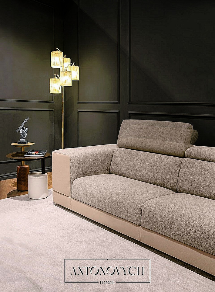 Formitalia Piera Glamour Upholstered Furniture Collection, view 10