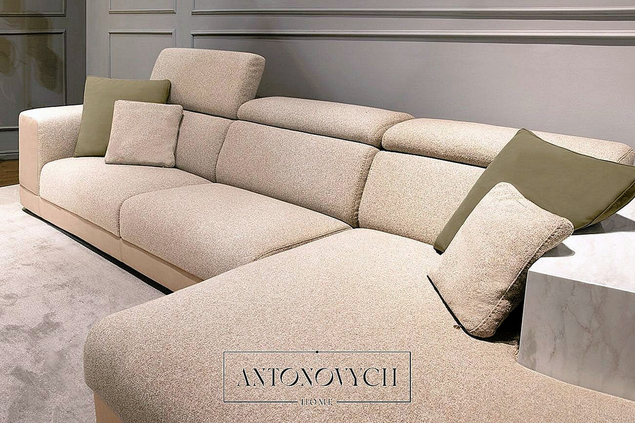 Formitalia Piera Glamour Upholstered Furniture Collection, view 11