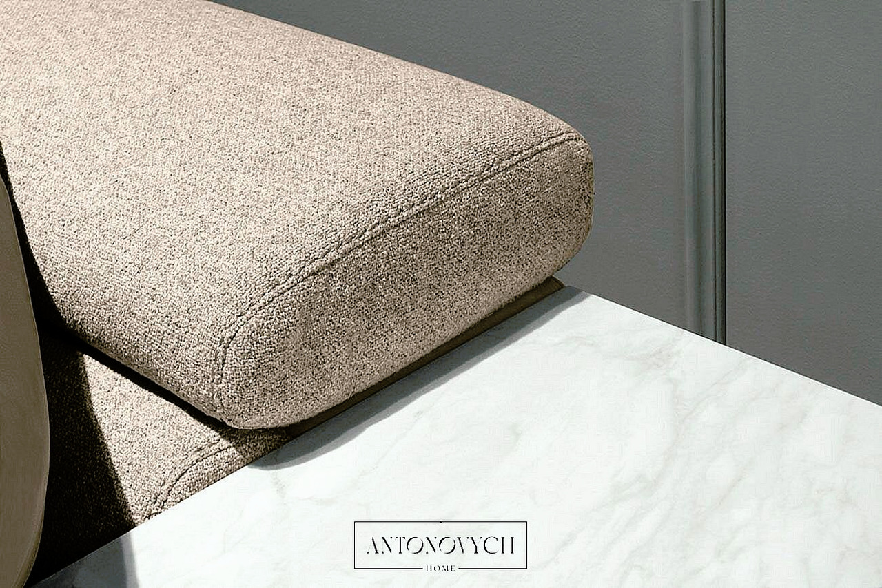 Formitalia Piera Glamour Upholstered Furniture Collection, view 12