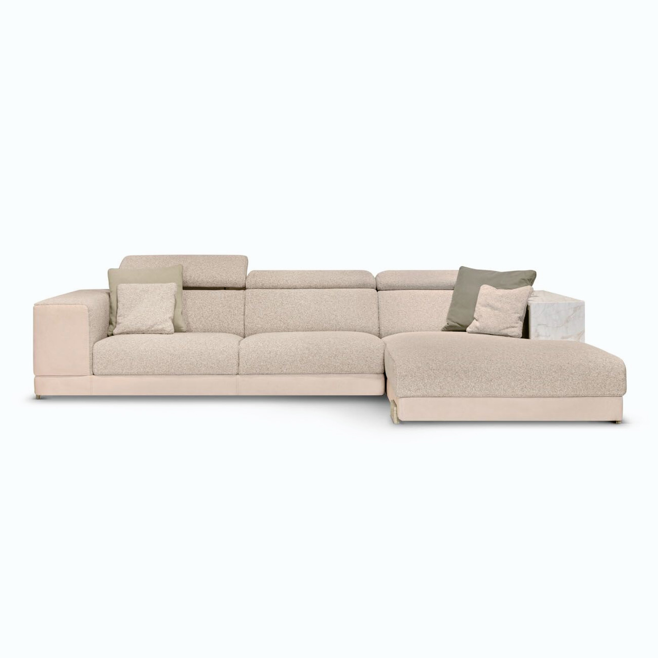 Formitalia Piera Glamour Upholstered Furniture Collection