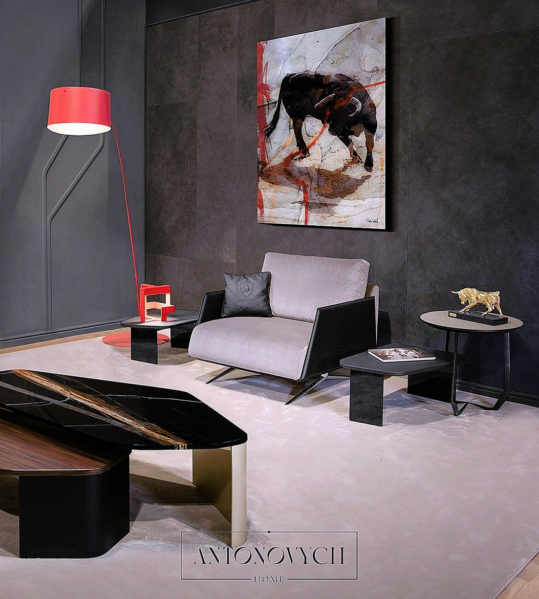 Tonino Lamborghini Casa Tl-818 Soft Furniture, view 3
