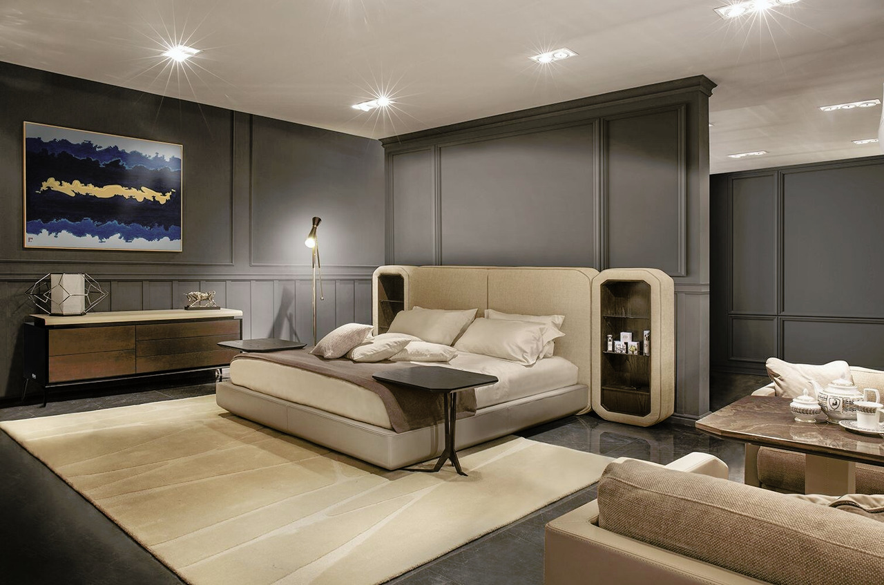 Tonino Lamborghini Casa Rem Bedroom Collection