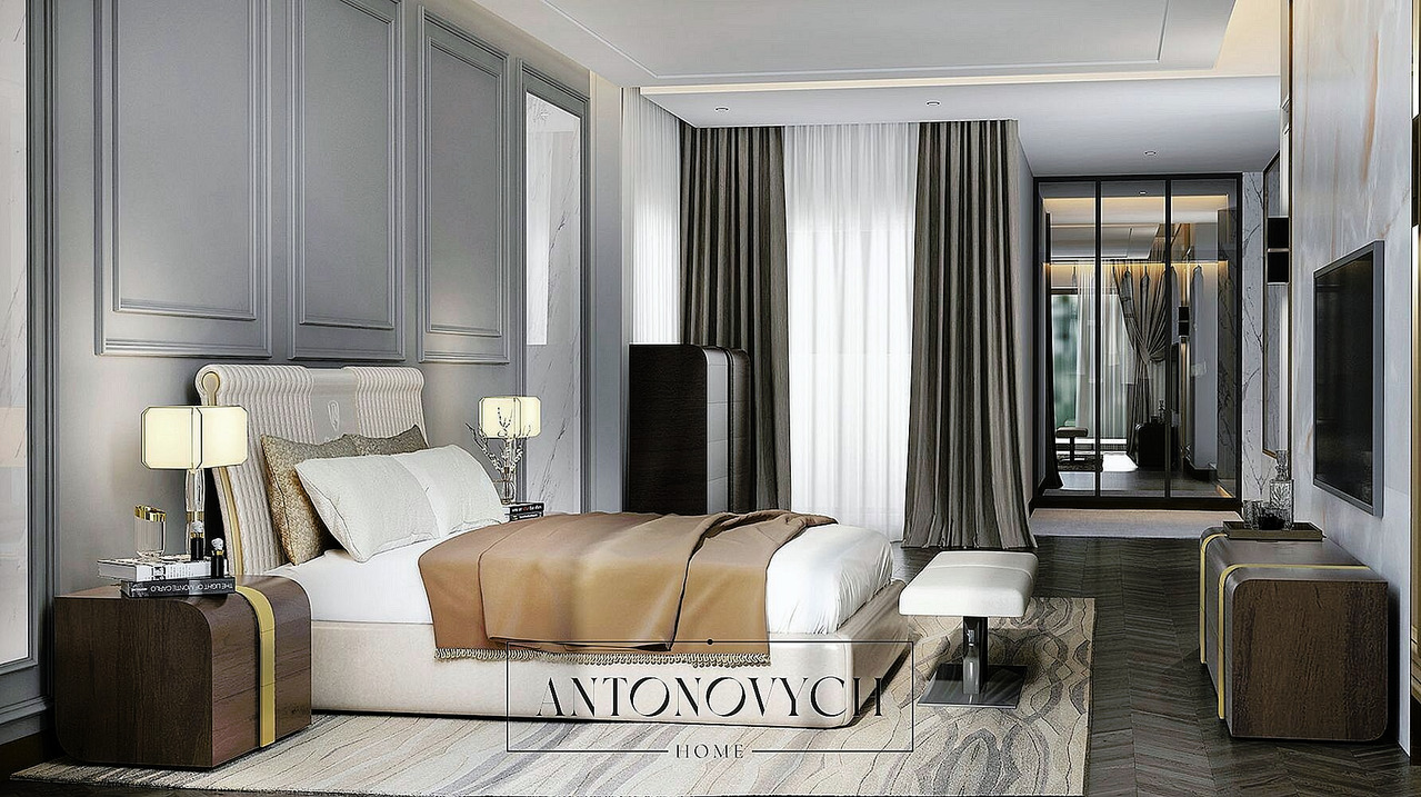 Tonino Lamborghini Casa TL-2403 Bedroom Collection, view 2