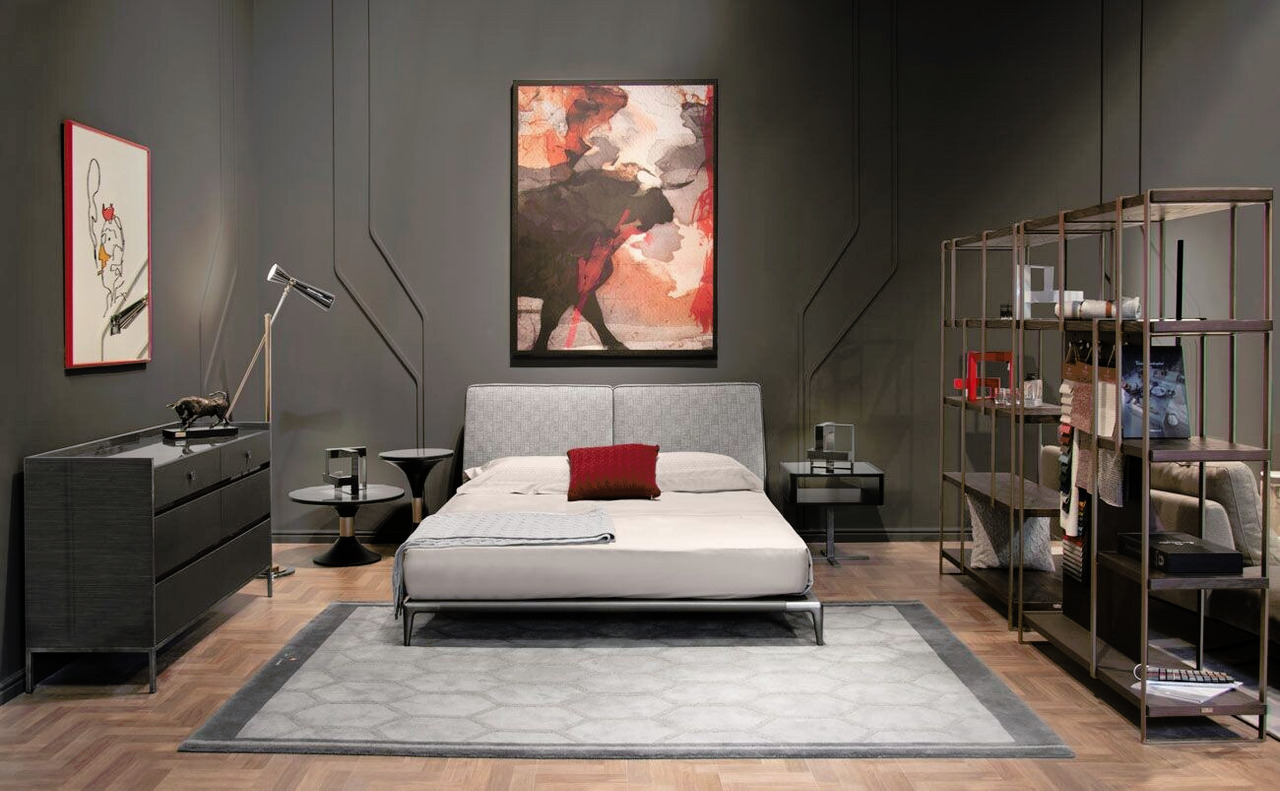 Tonino Lamborghini Casa TL-99 Bedroom Collection