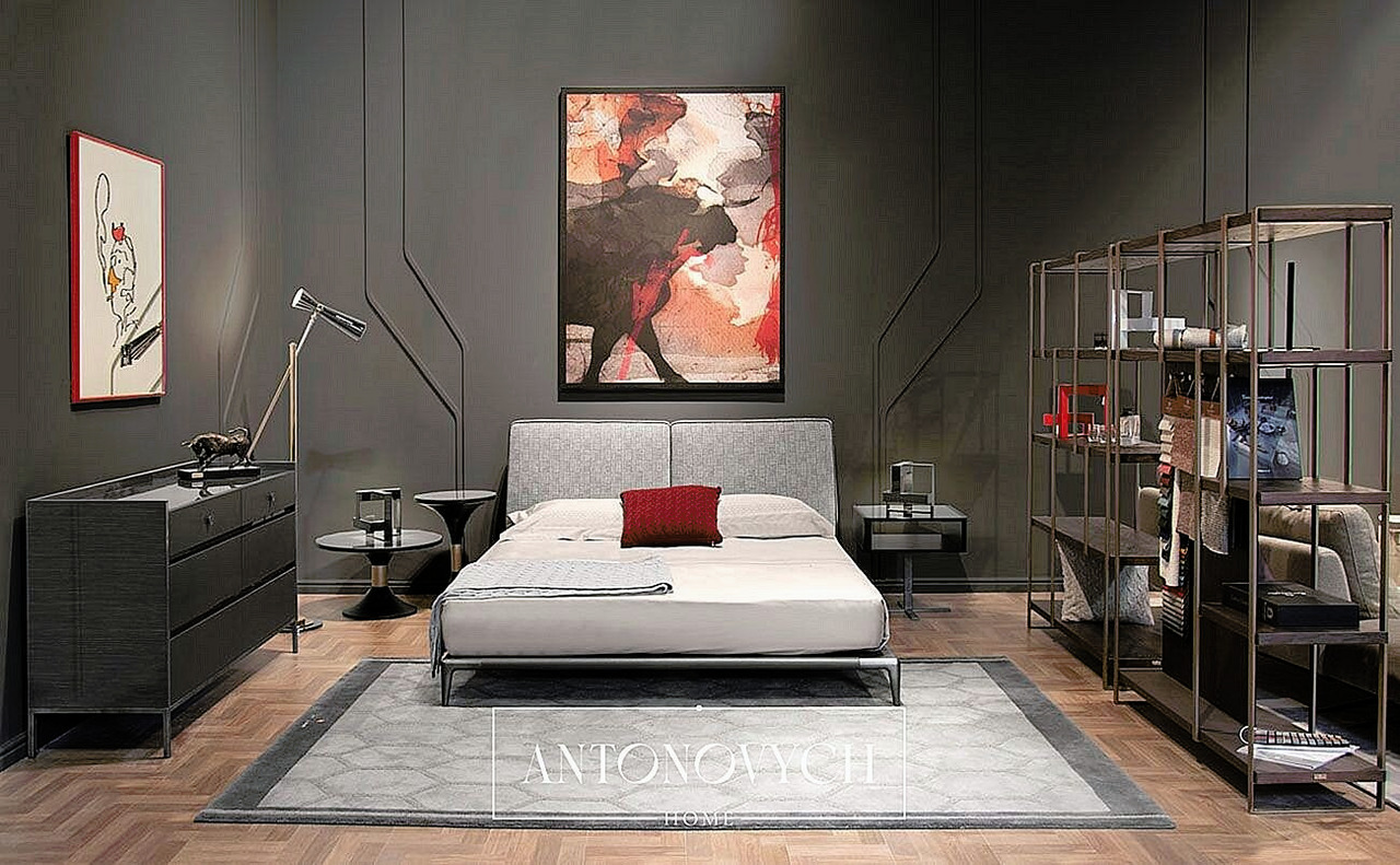 Tonino Lamborghini Casa TL-99 Bedroom Collection, view 7