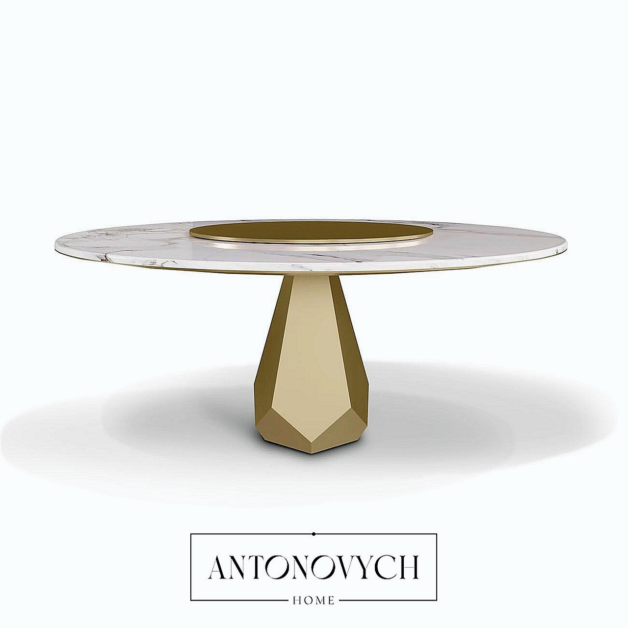 Tonino Lamborghini Casa Crystal Dining Collection, view 3