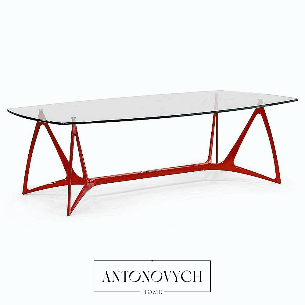 Tonino Lamborghini Casa TLC-888 Dining Table, view 4