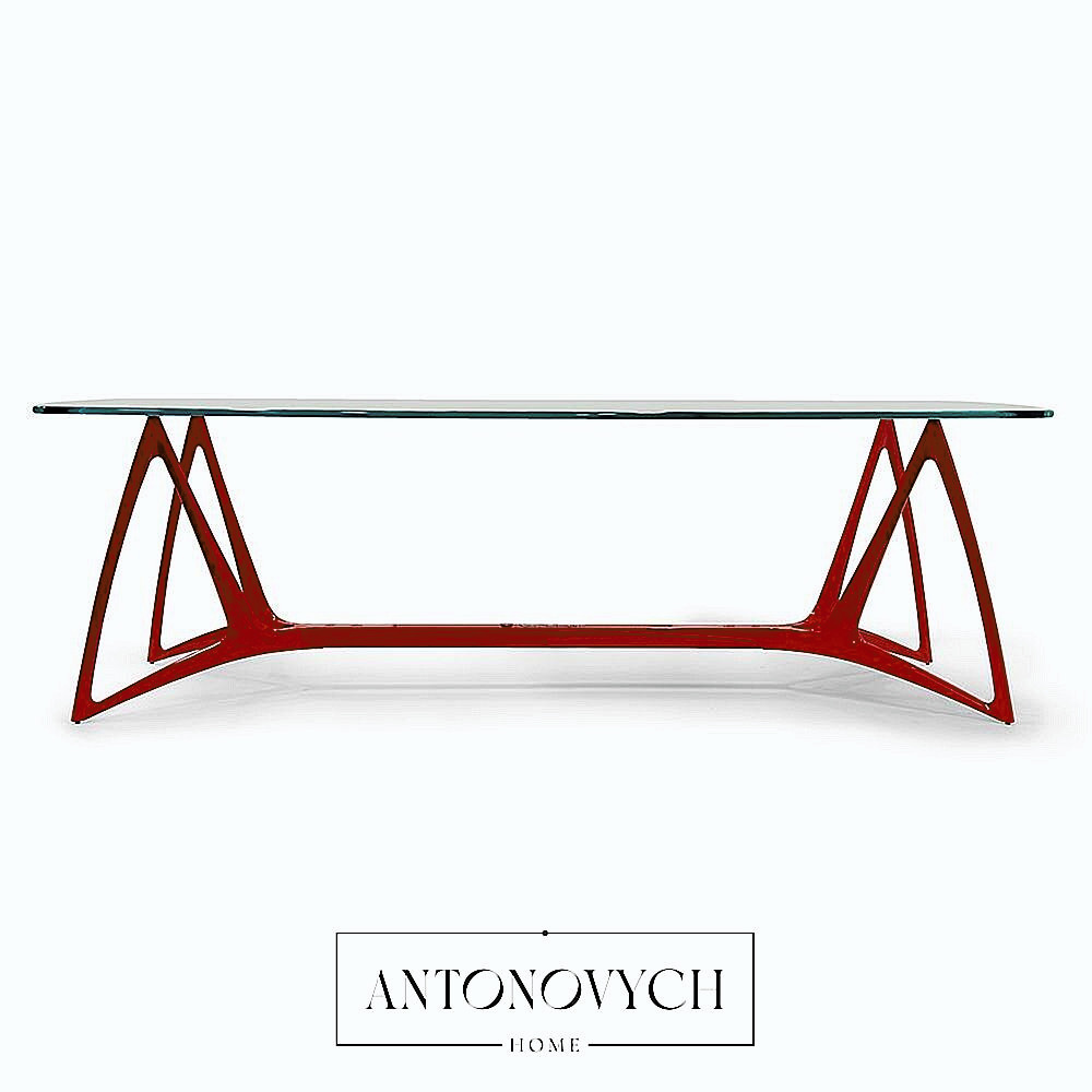 Tonino Lamborghini Casa TLC-888 Dining Table, view 5