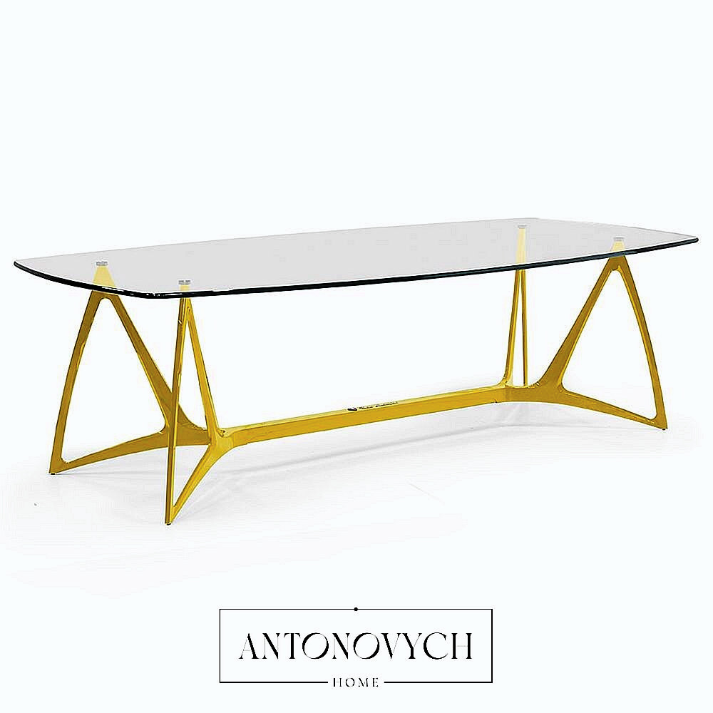 Tonino Lamborghini Casa TLC-888 Dining Table, view 7