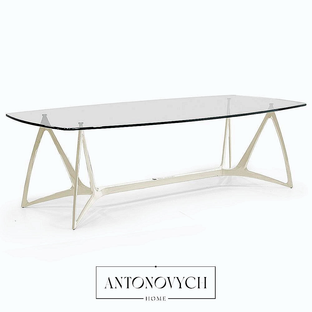 Tonino Lamborghini Casa TLC-888 Dining Table, view 8