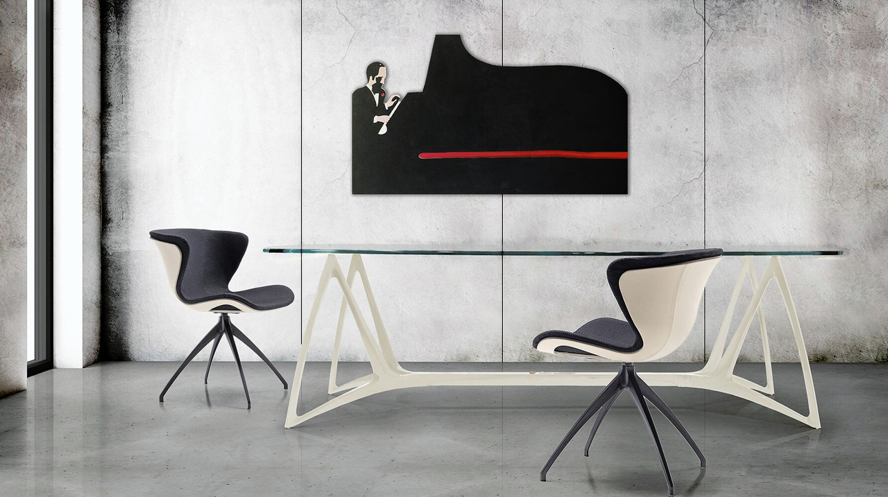 Tonino Lamborghini Casa TLC-888 Dining Table