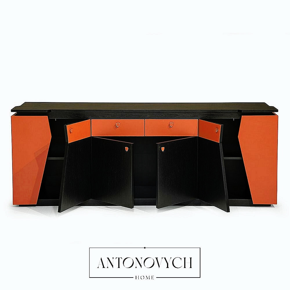 Tonino Lamborghini Casa GT Supercarbon Office, view 19