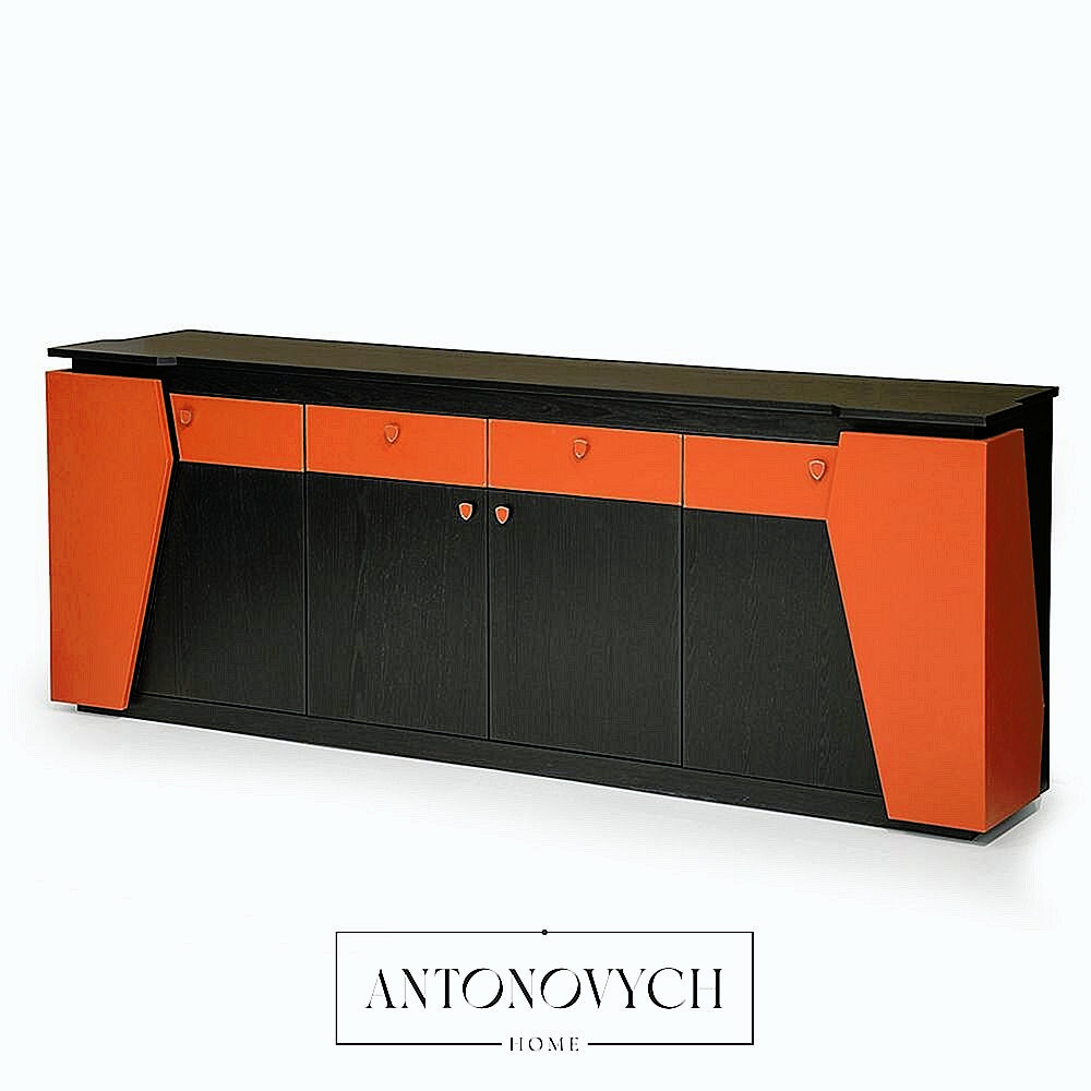 Tonino Lamborghini Casa GT Supercarbon Office, view 20