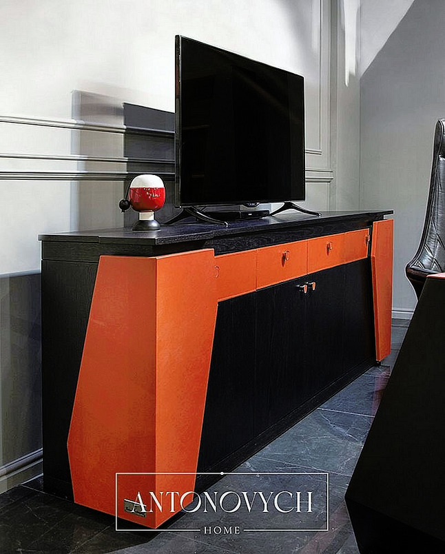 Tonino Lamborghini Casa GT Supercarbon Office, view 22