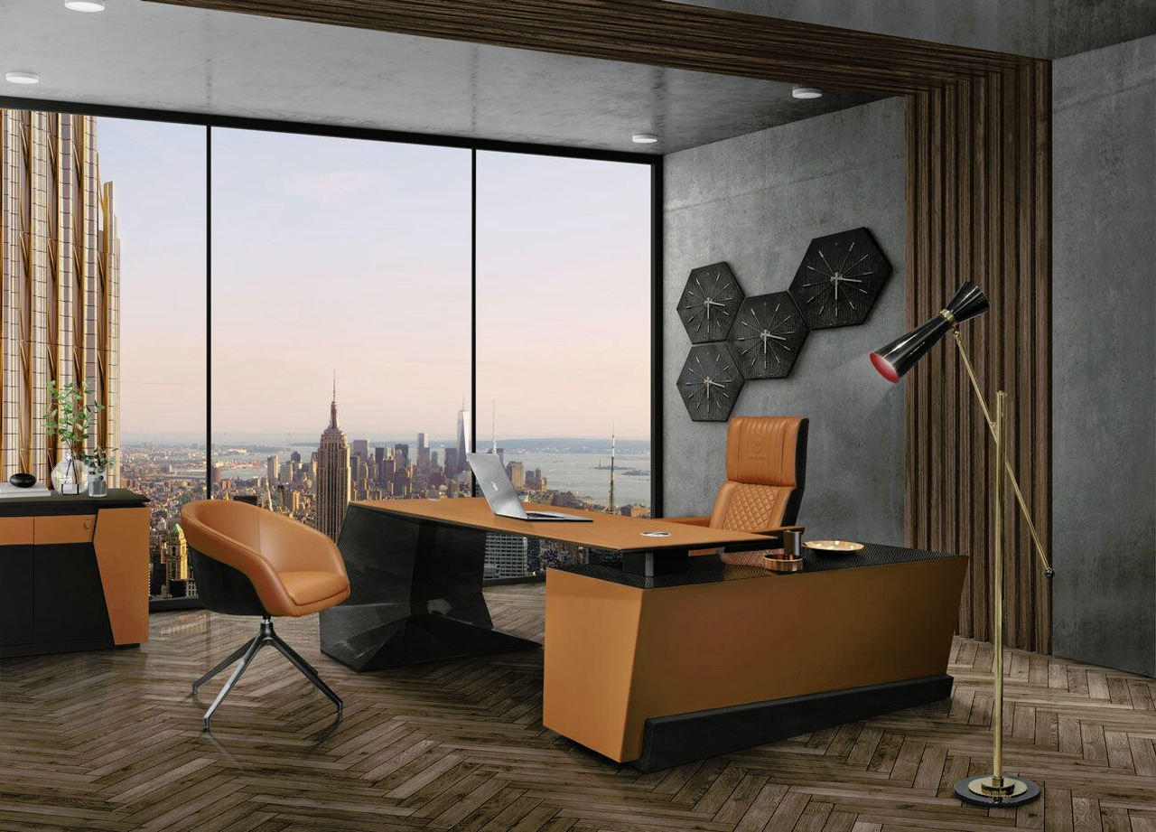 Tonino Lamborghini Casa GT Supercarbon Office