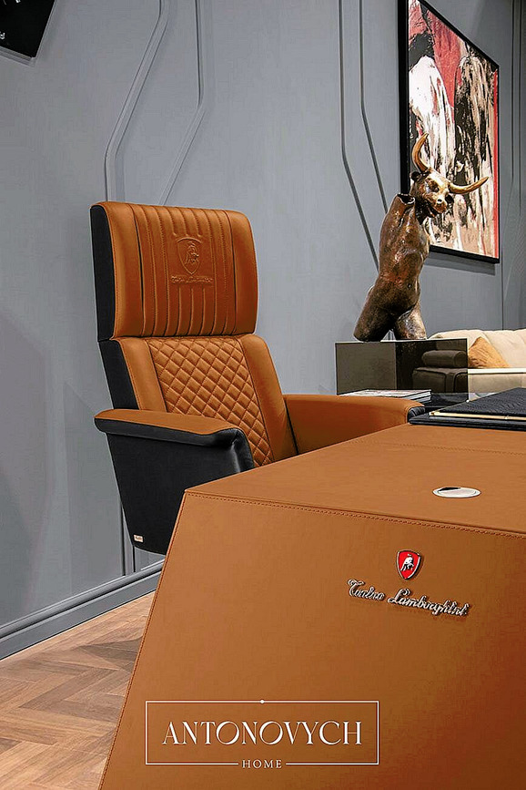 Tonino Lamborghini Casa GT Supercarbon Office, view 14