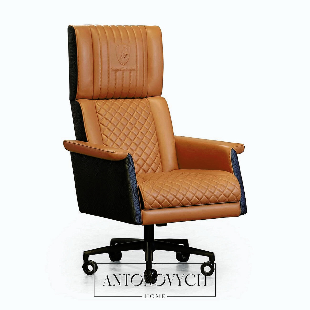 Tonino Lamborghini Casa GT Supercarbon Office, view 15