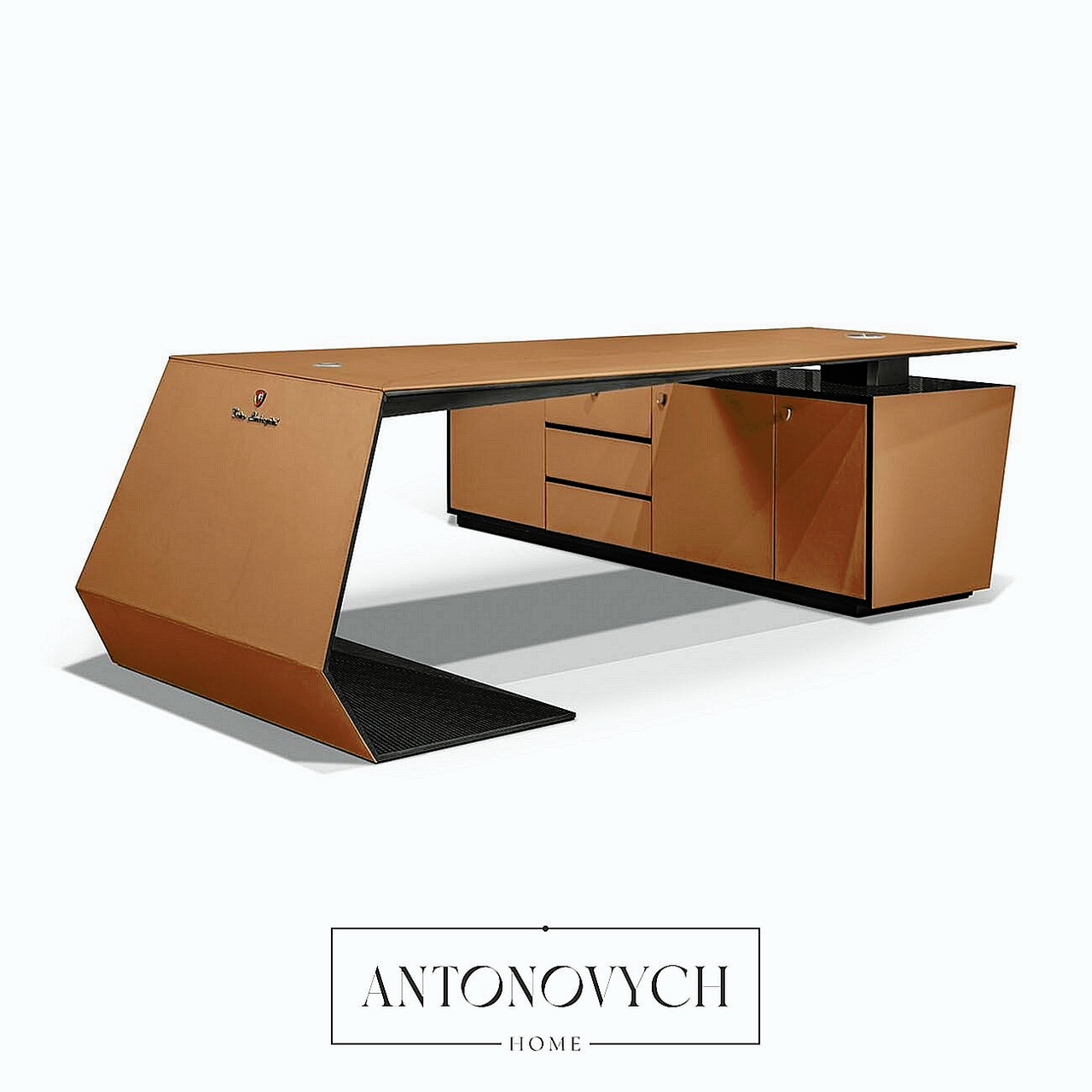Tonino Lamborghini Casa GT Supercarbon Office, view 6